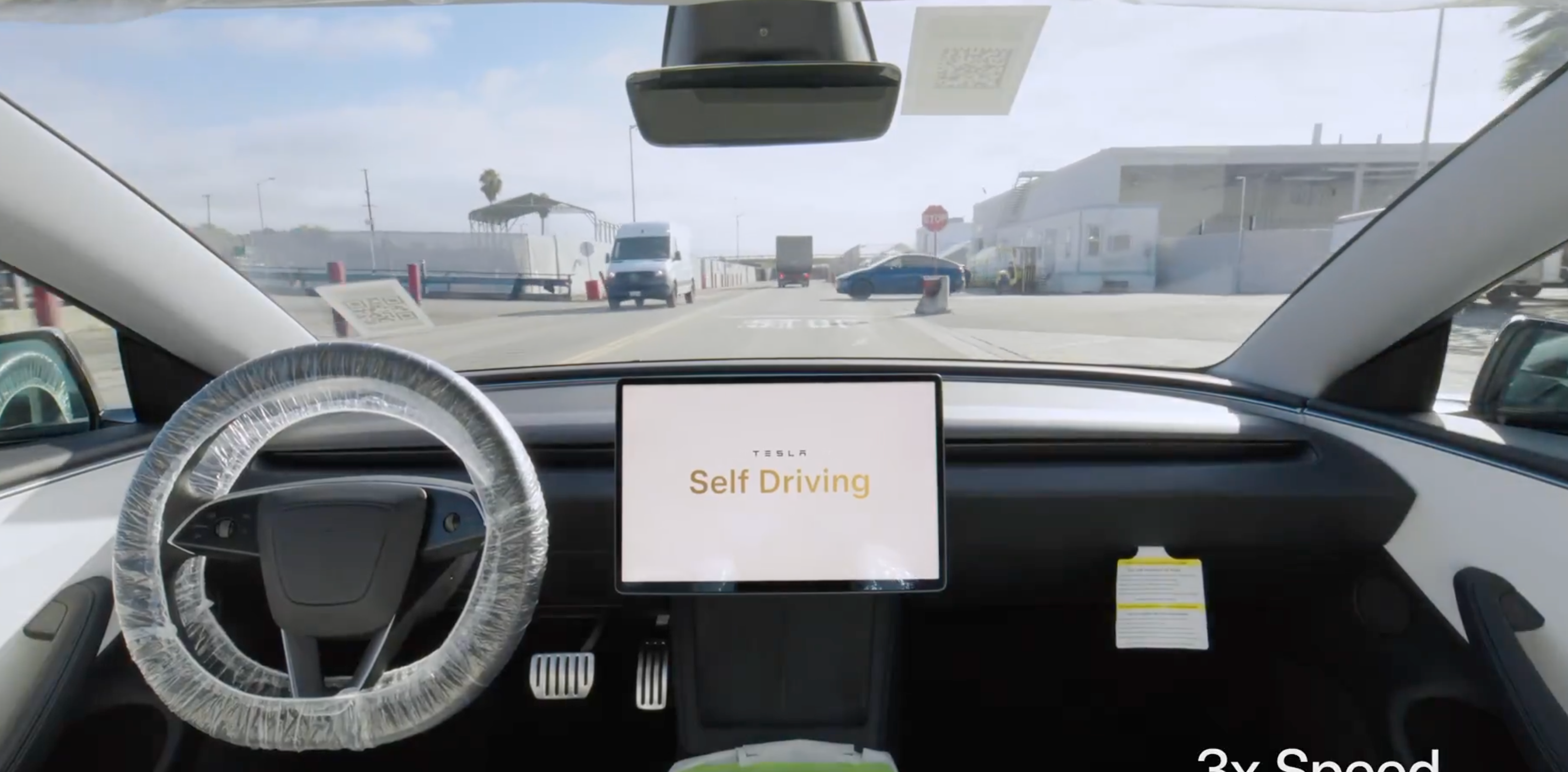 EU delays Tesla ‘Full Self-Driving’ vote to December at the earliest