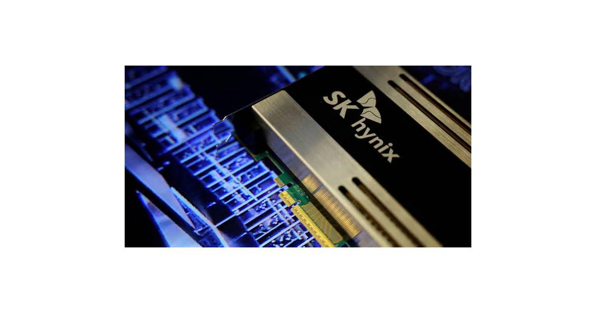 SK Hynix's Solidigm weighs IPO that could value the unit at up to $150 billion, sources say