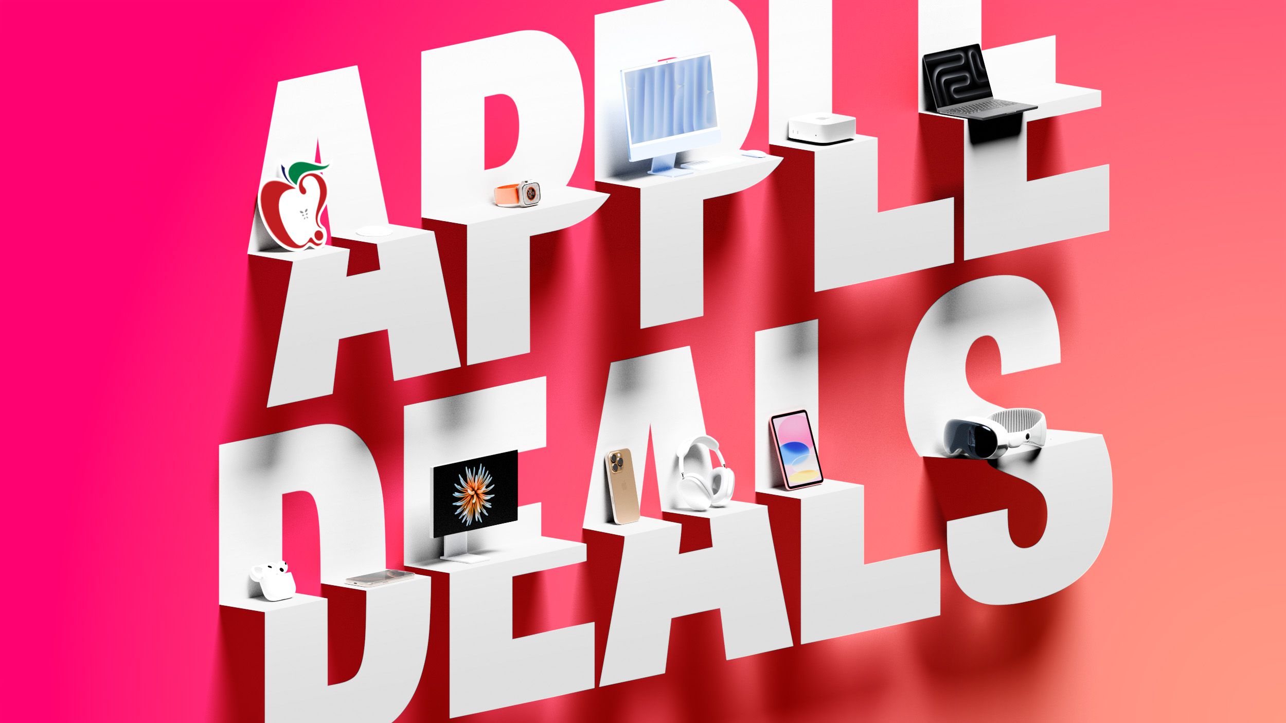 Launch Week Deals Hit Latest Macs, Apple Watch Ultra 4, and Apple Accessories