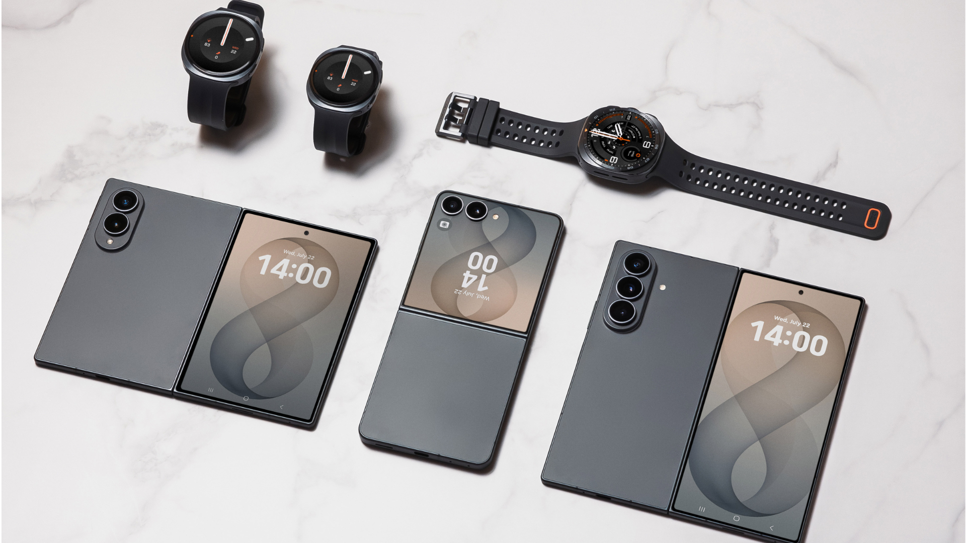 Which Galaxy Are You? How to Pick the Right Samsung Foldable Phone or Watch for Your Style