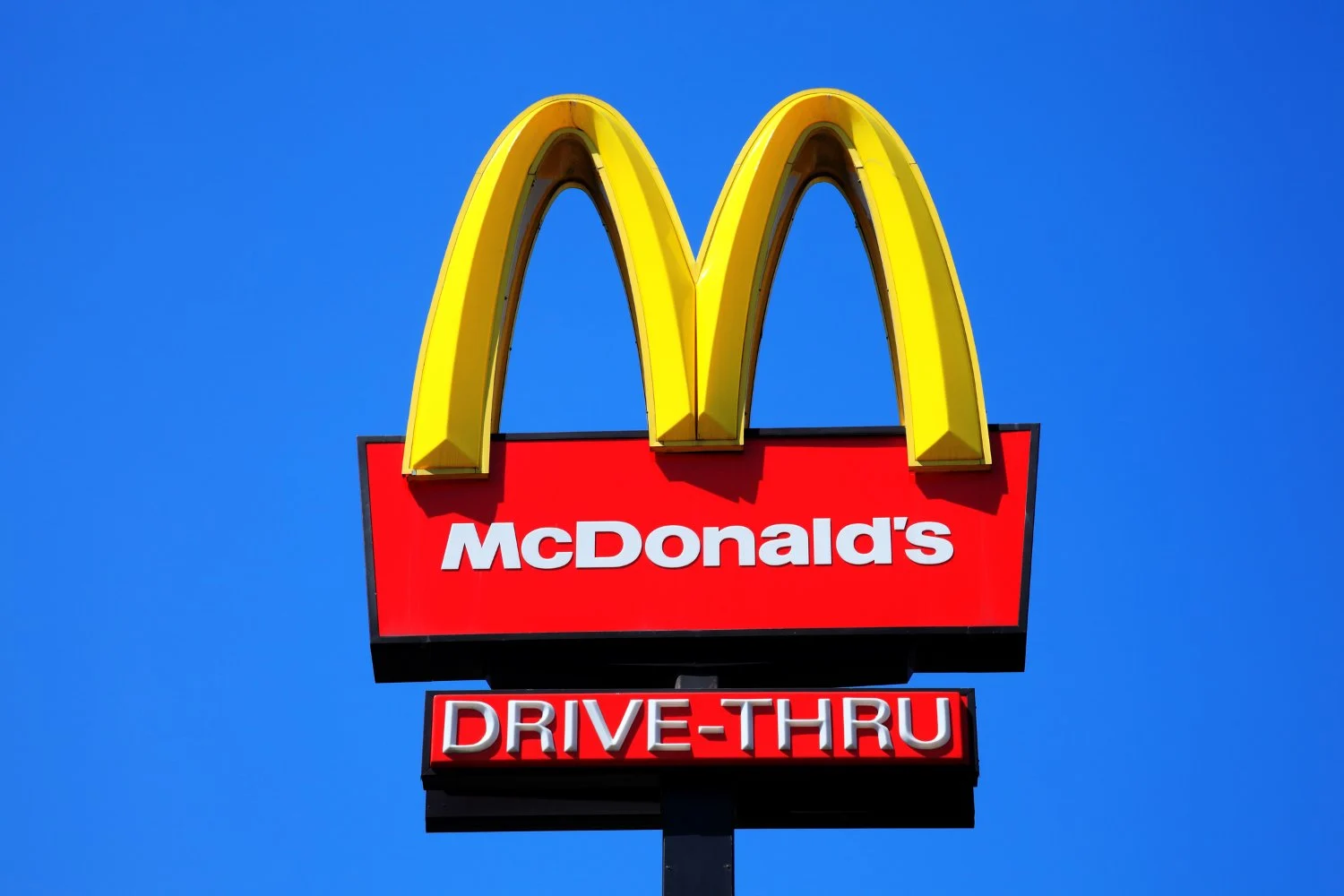 McDonald’s Is Putting Ads in Its Drive-Thru… and Everywhere Else