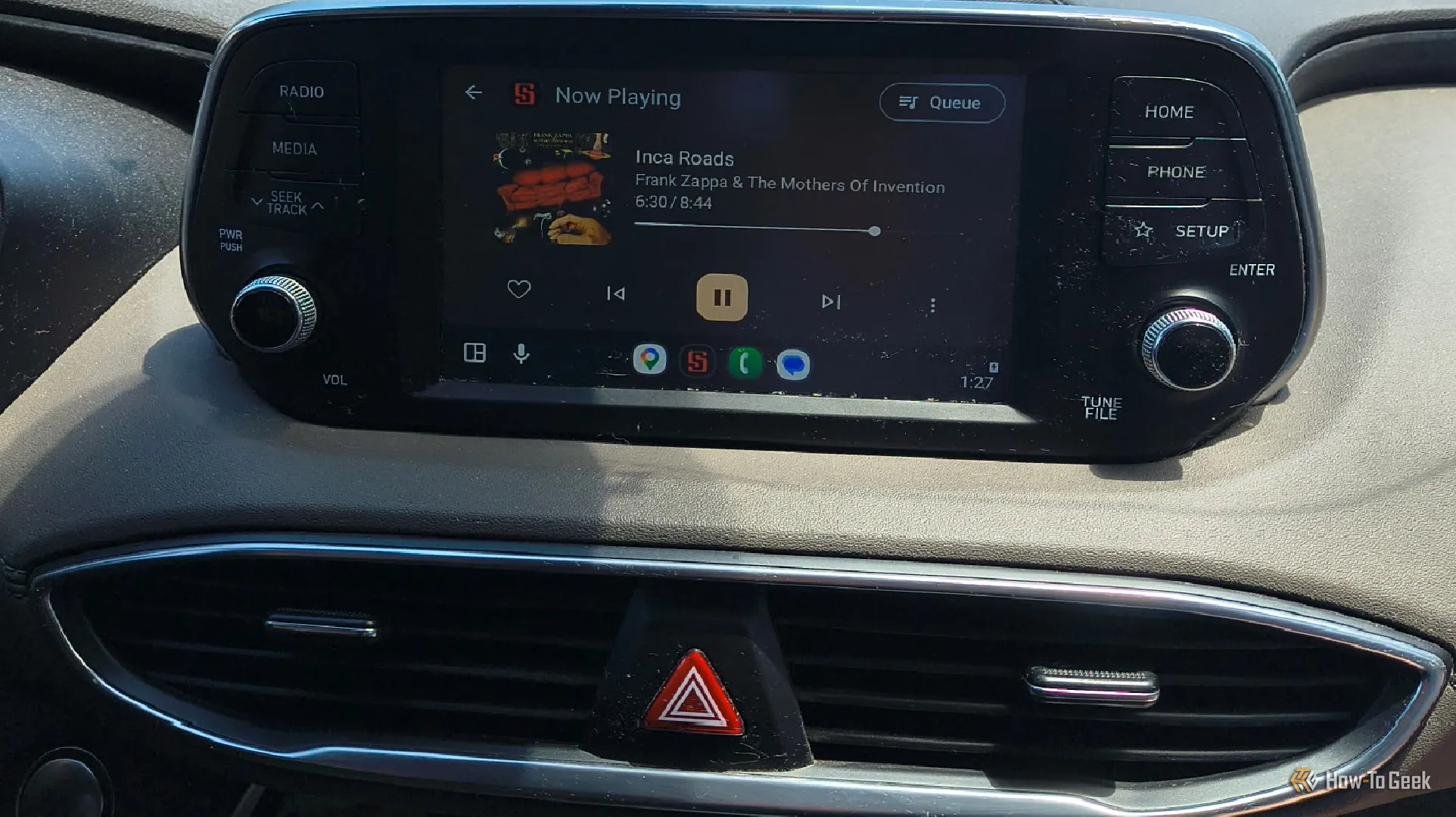 Android Auto ruined my audio quality, and this is the only app that fixed it