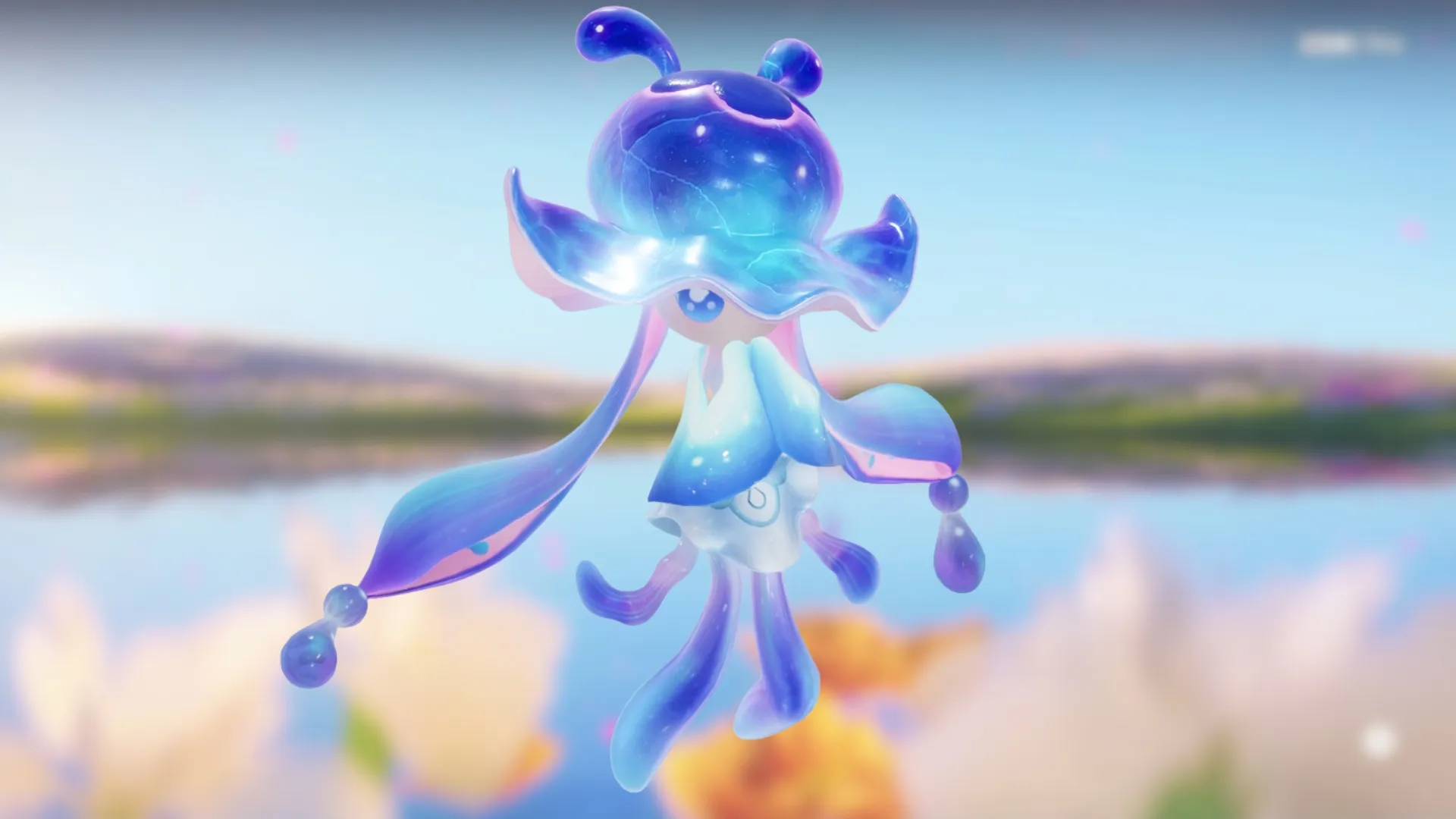 Where to Find Rainstorm Luminelle in Aniimo