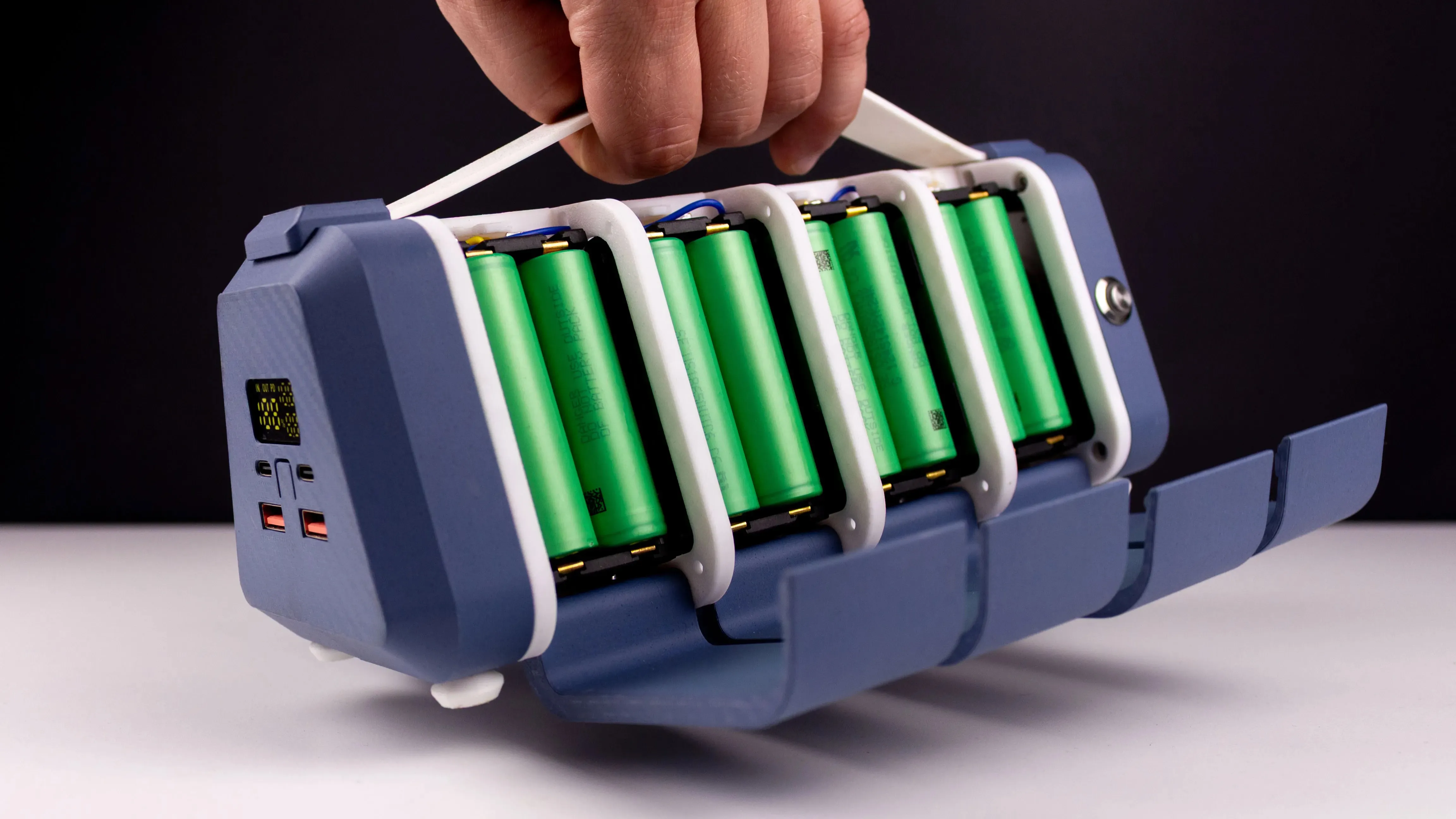 6 modular 3D-printed projects to build and customize this weekend (Sep 25 - 27)