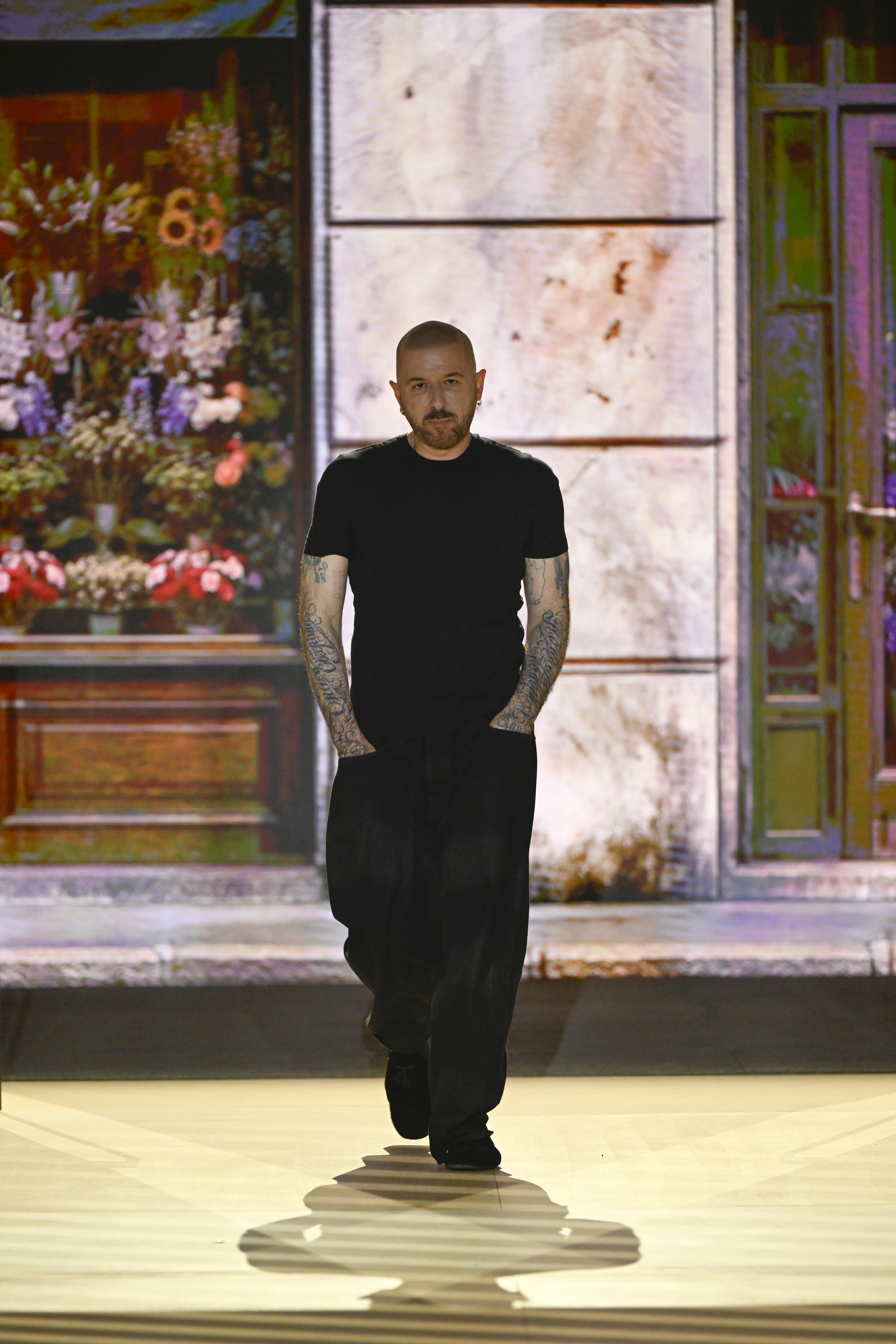 How Demna Crystallized His Vision for Gucci
