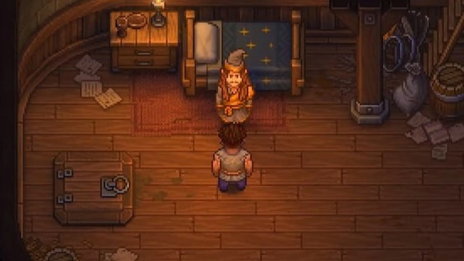 How to Charge Hypno Devices for Gunter in Graveyard Keeper 2