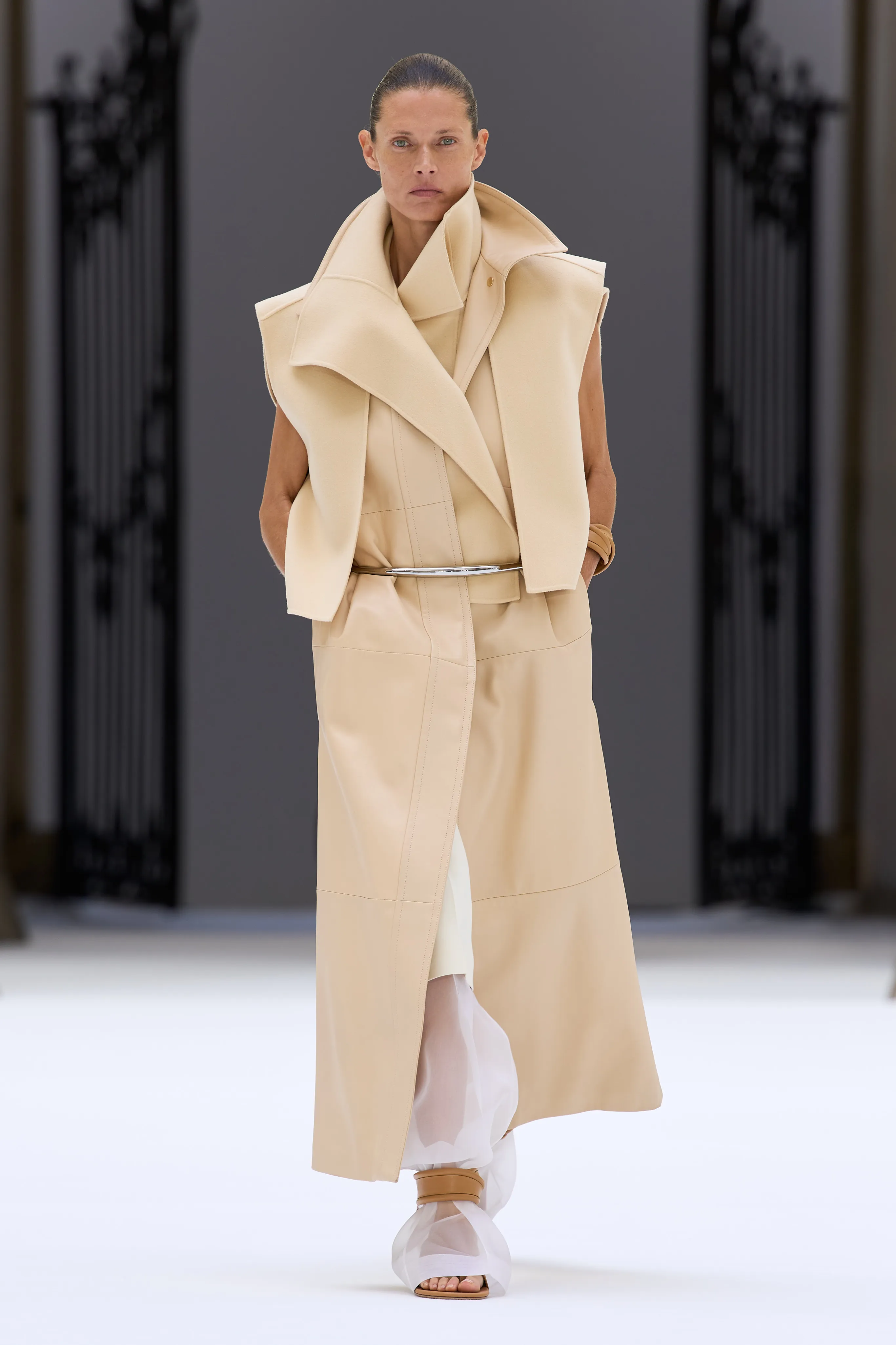 Sportmax Spring 2027: The Heat Is On