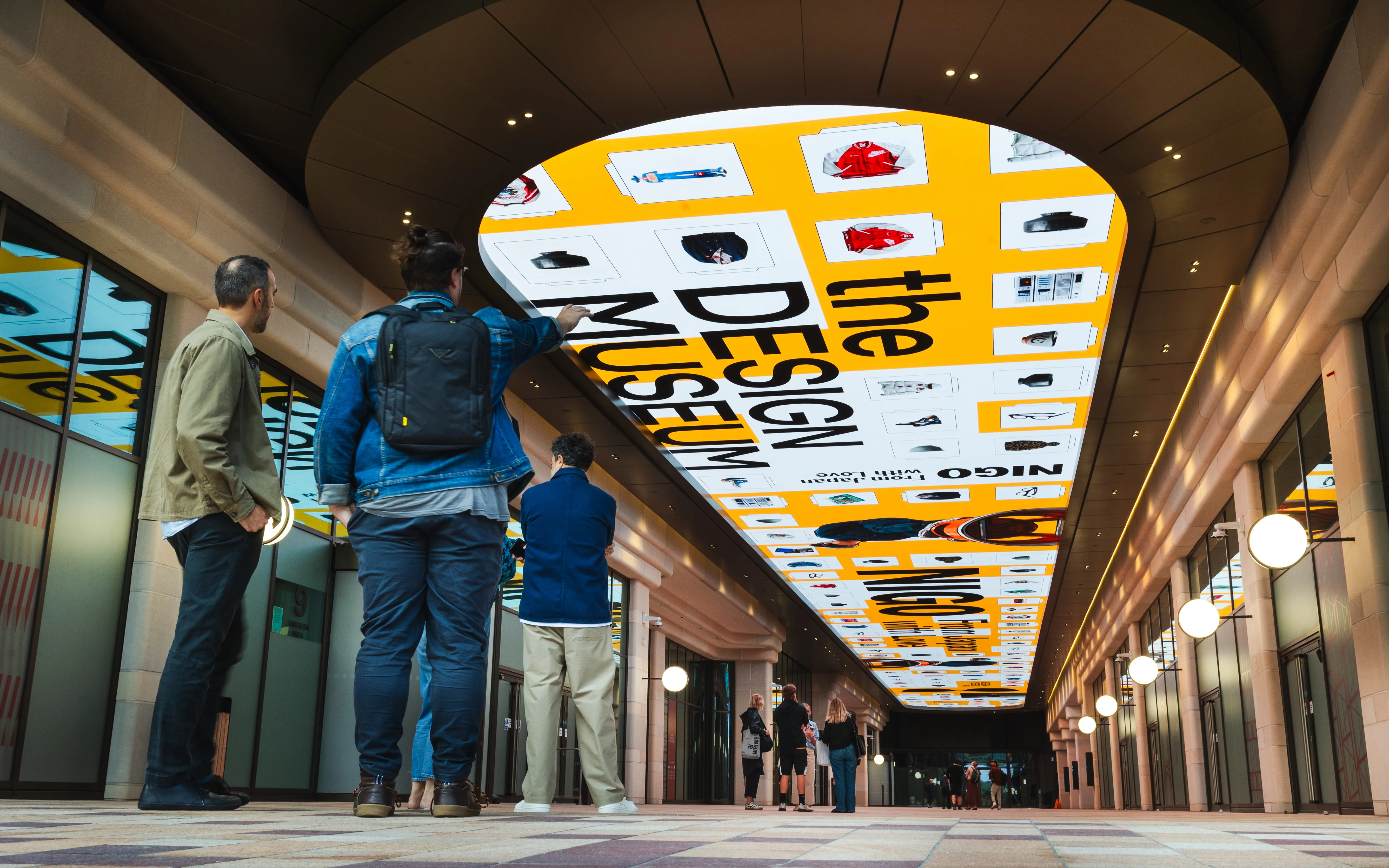 Olympia Launches Design Museum Partnership, Beginning With Nigo