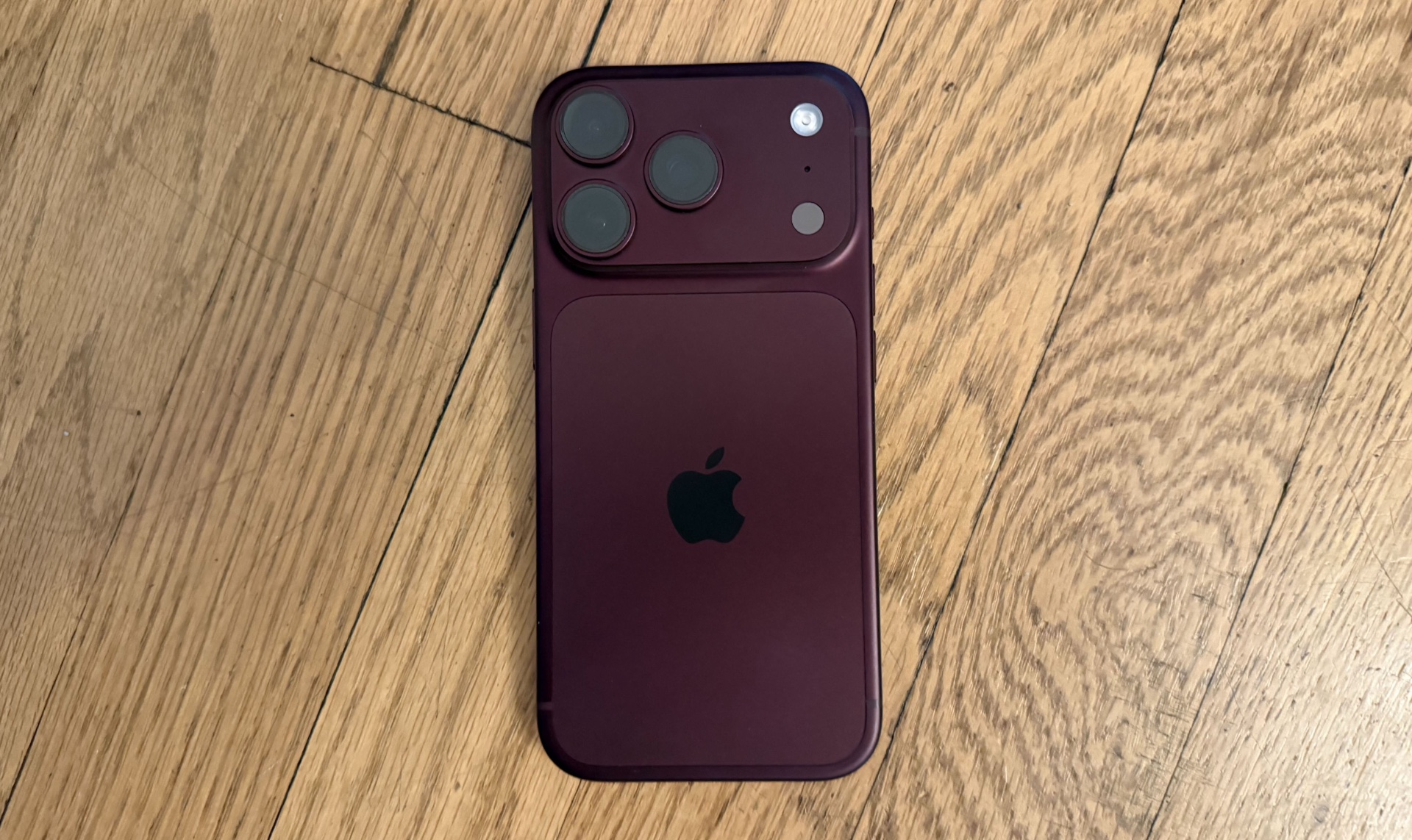 Review: The iPhone 18 Pro is Apple's coolest smartphone (but only literally)