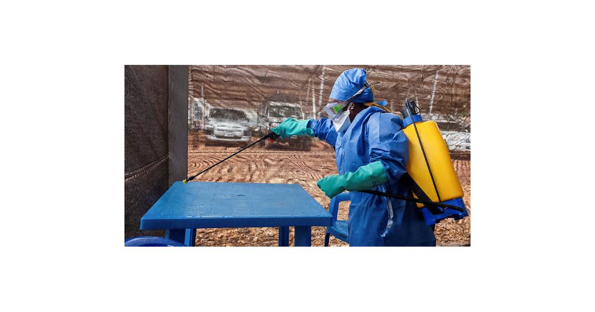 Congo Ebola contact tracing falls far short as outbreak spreads, Africa CDC chief says