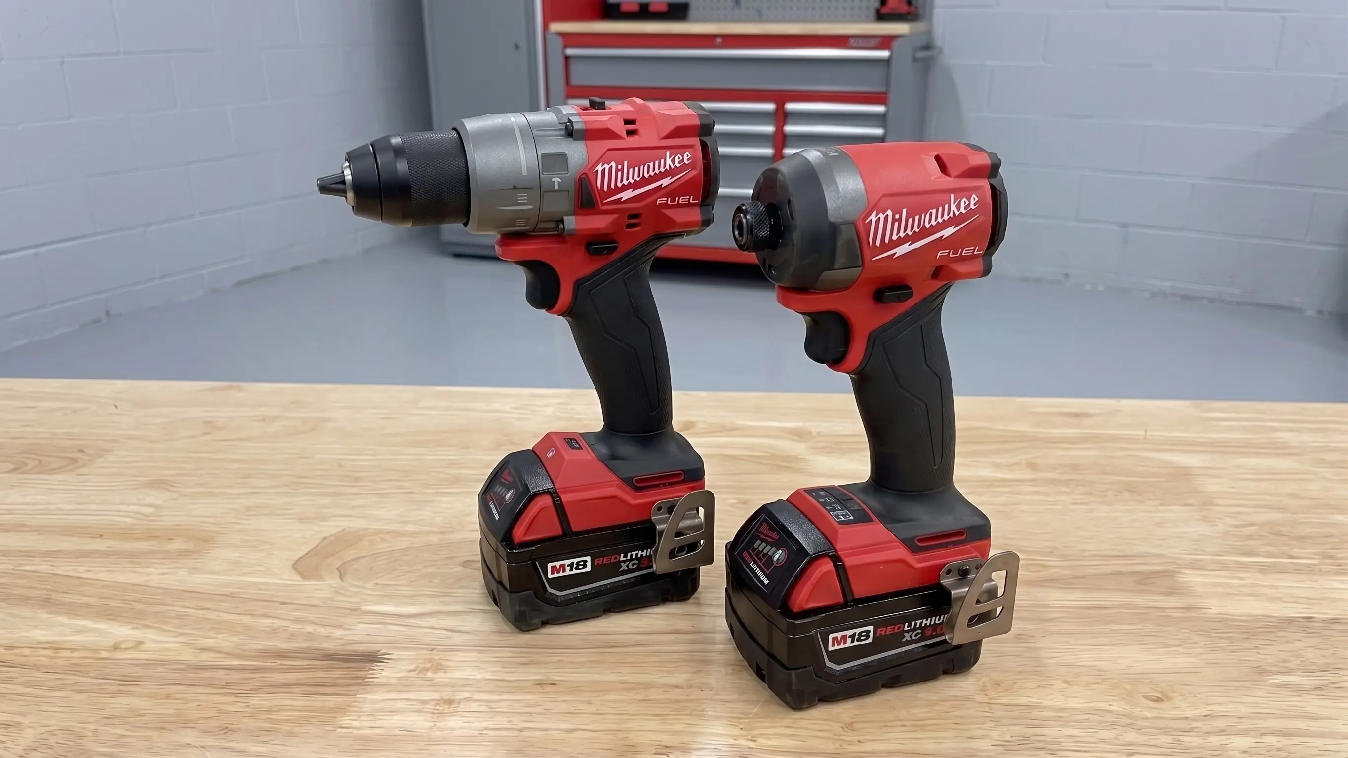 Milwaukee tools Home Depot shoppers keep buying again and again