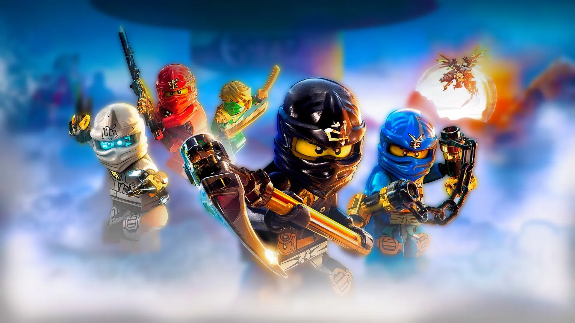 Near-Perfect LEGO Games Nobody Remembers Today
