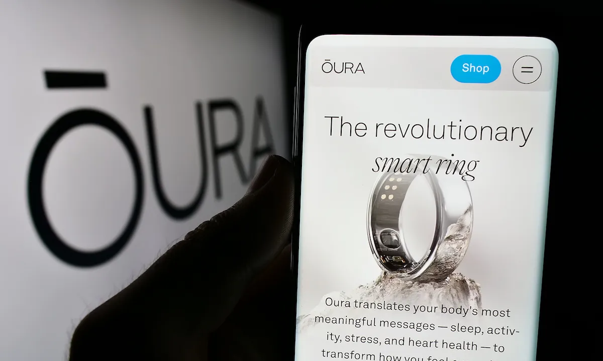 Oura’s IPO Puts AI-Powered Healthcare on the Ticker