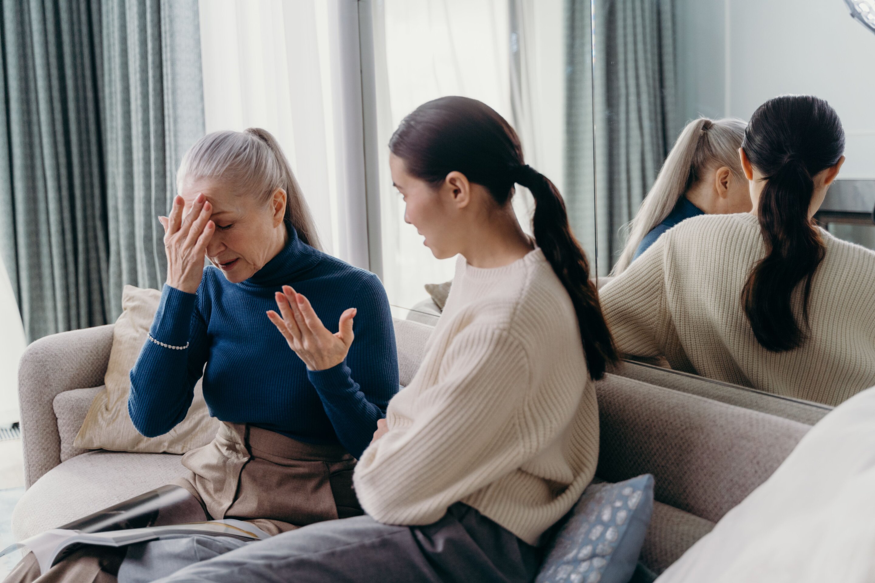 Menopause leaves a fingerprint that may predict dementia risk