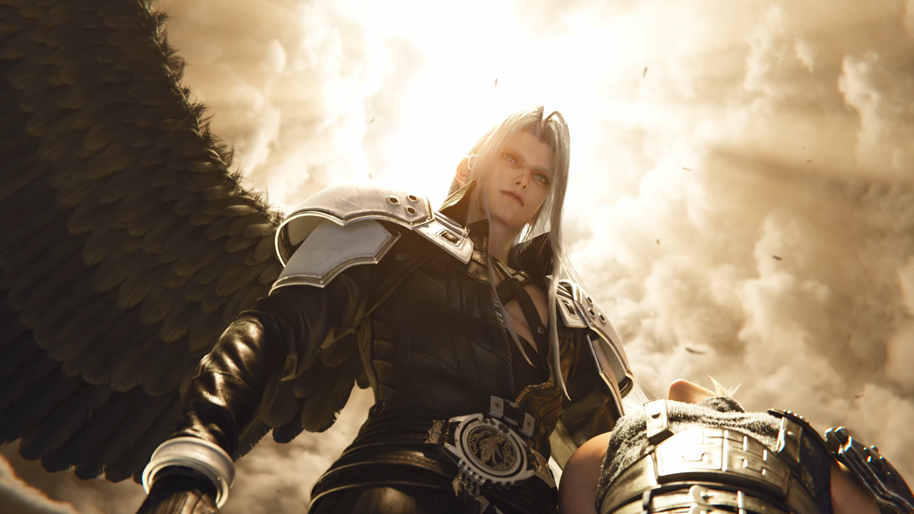 Final Fantasy 7 Revelation Will Be Easier to Platinum Than Rebirth