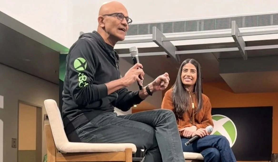 Microsoft CEO On Recent Xbox Layoffs: ‘There’s Some Amount Of Streamlining Asha Is Doing…Which Is Great To See’
