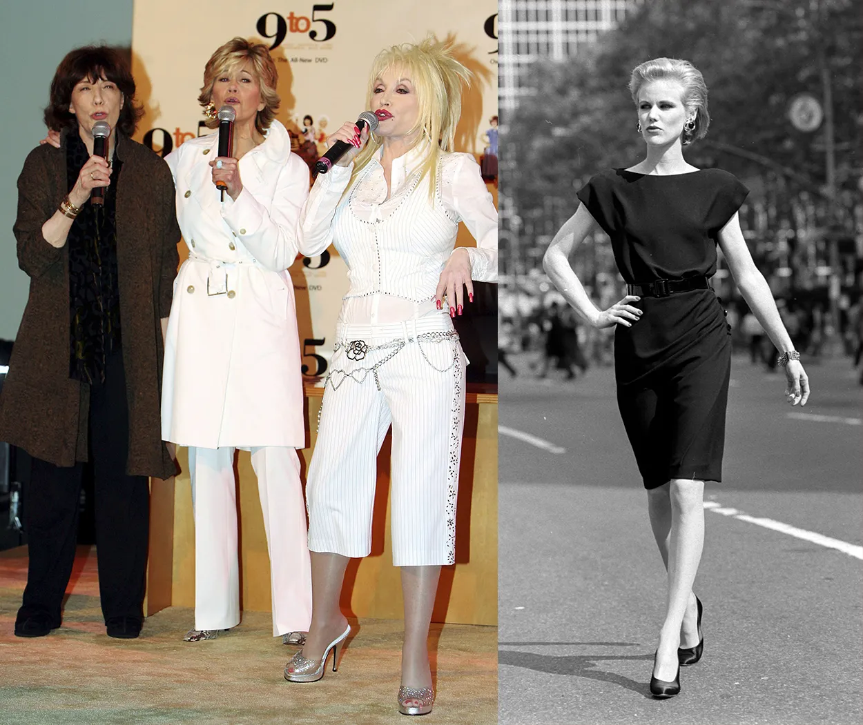 From the Archive: Dolly Parton’s ‘9 to 5’ and Working Girl Style of the 1980s