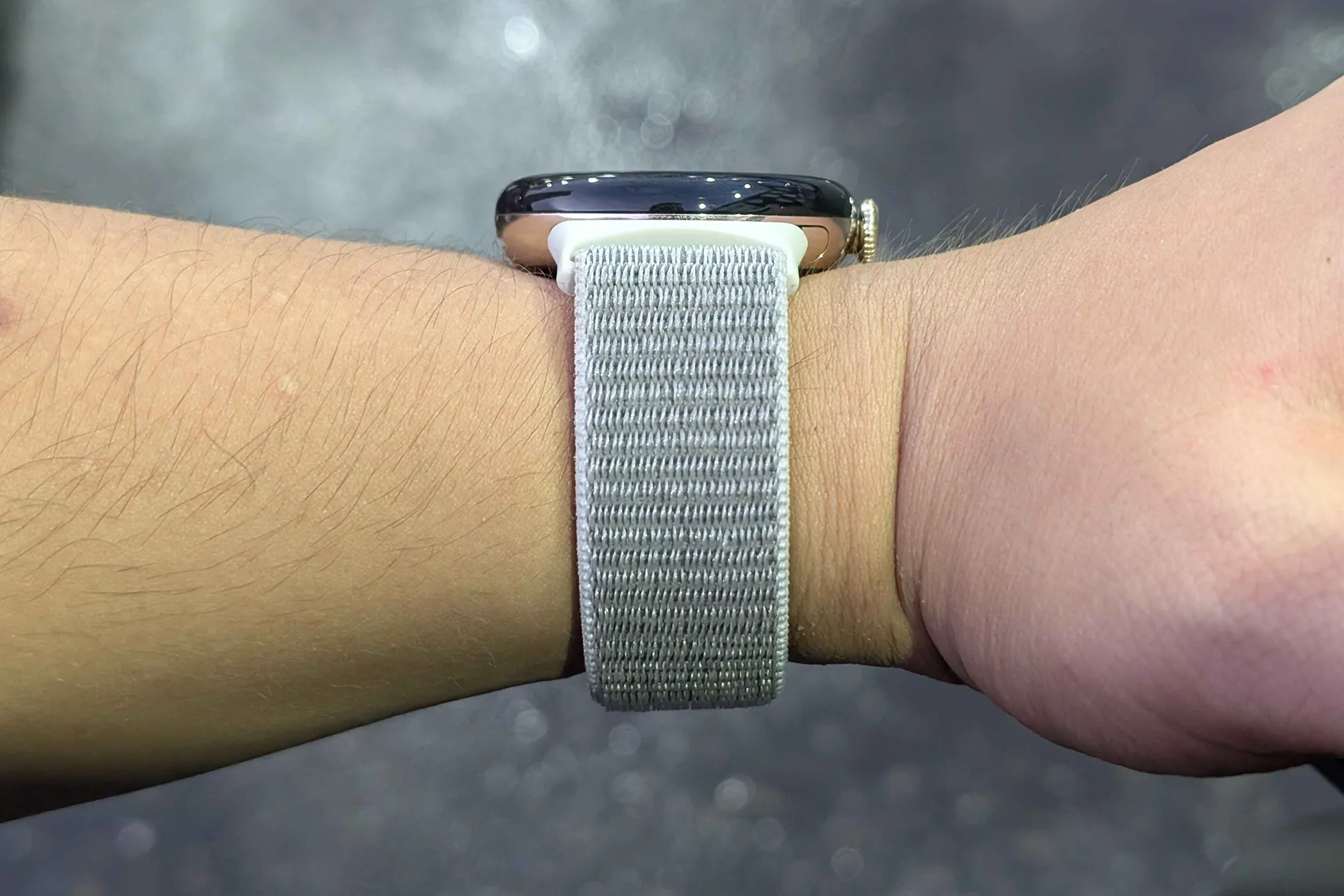 This is the only smartwatch band I’ll ever use