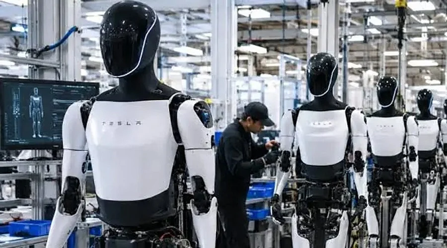 Tesla Optimus Production Hits Hundreds Weekly, Hands Remain Challenge