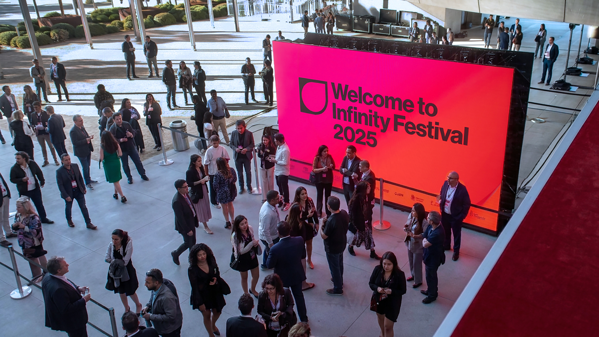 Infinity Festival Returns to Los Angeles in November With a Focus on AI