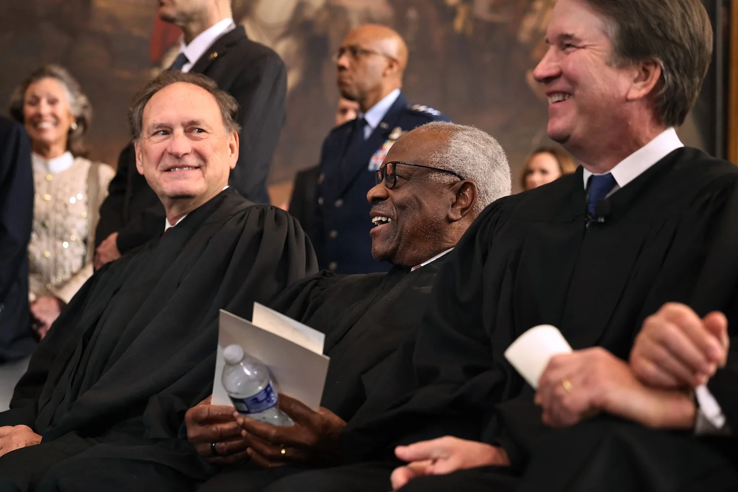 SCOTUS Allows Trump to Proceed With National Voter-Purge Database