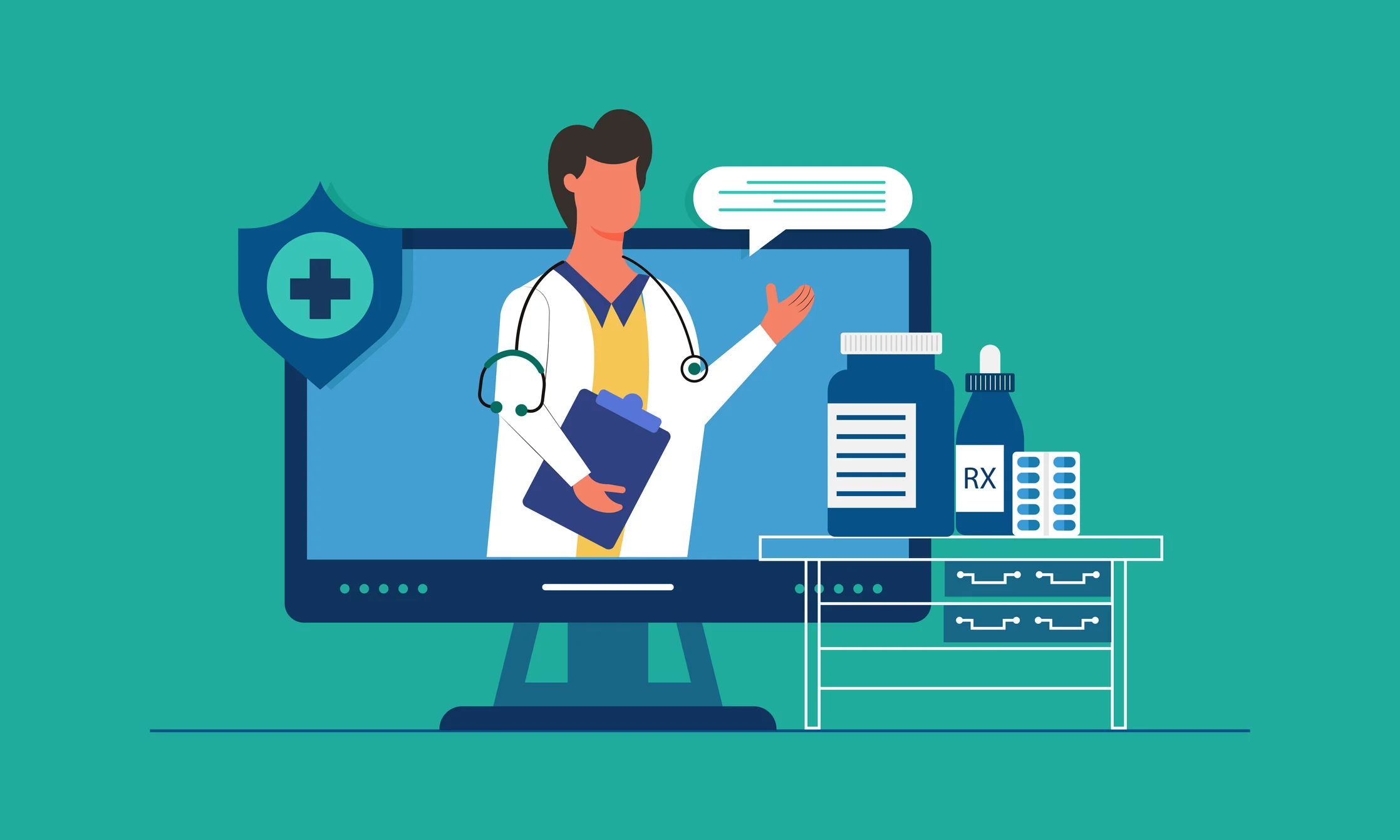 Industry Voices—How can the telehealth sector shape the future of healthcare while securing its own?