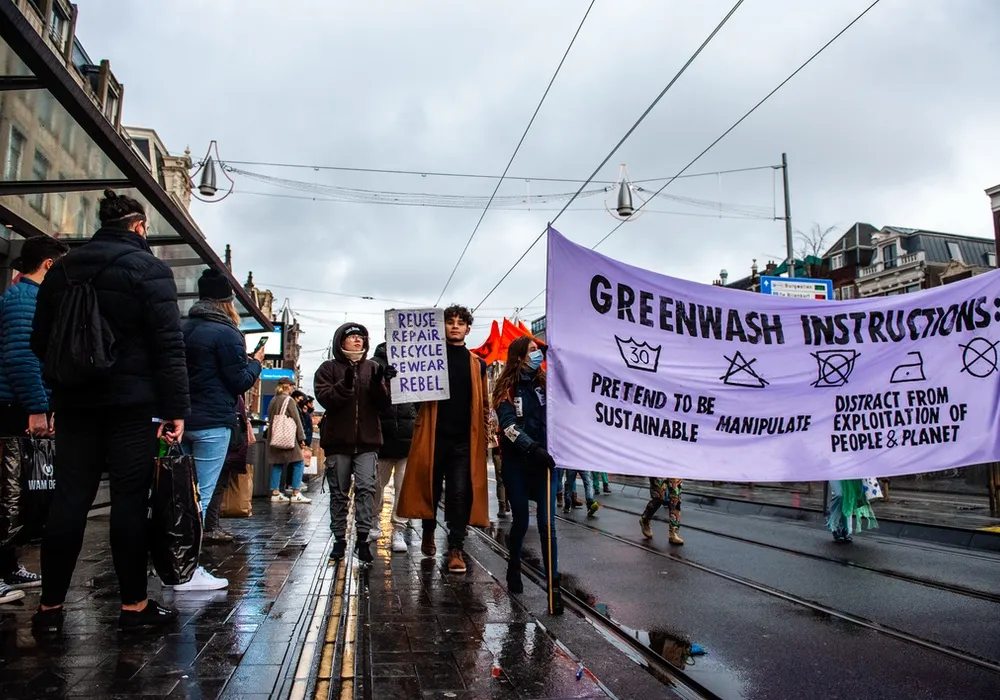 EU’s New Greenwashing Rules Put Fashion’s Sustainability Claims in Crosshairs