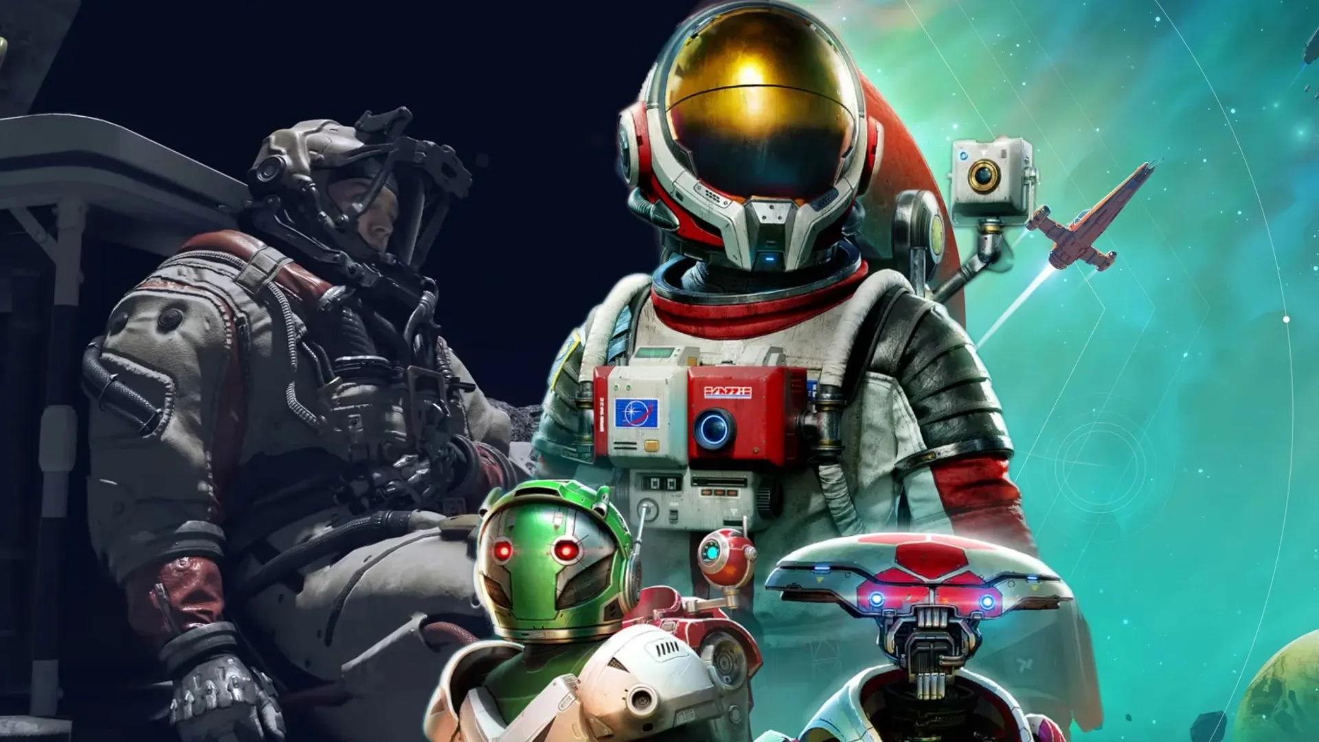 No Man's Sky Spent Its 10th Anniversary Fixing the One Thing Starfield Still Can't Make Feel Alive