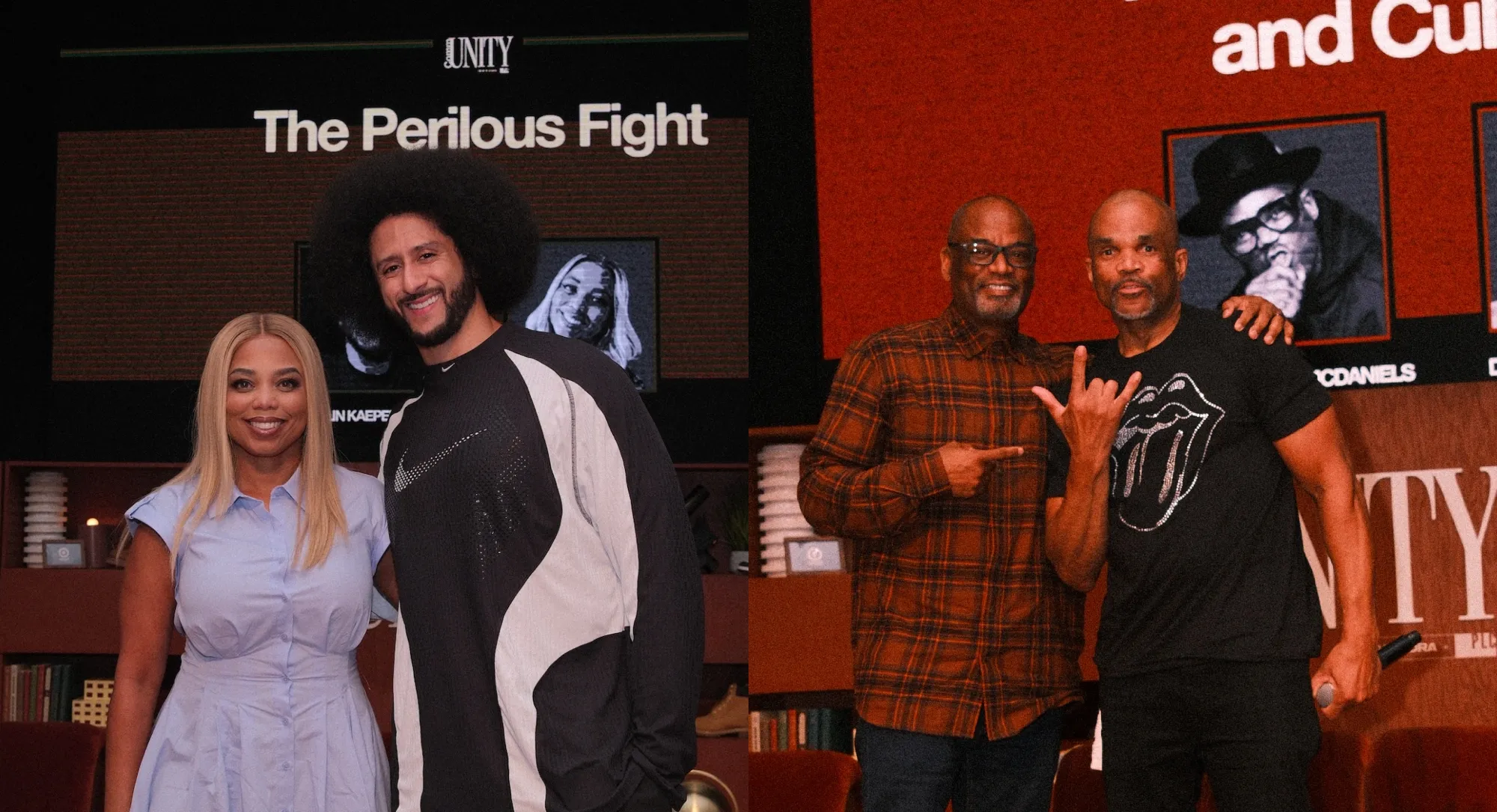 Wise Words from Colin Kaepernick, D.M.C. and More at the 2026 Black Footwear Forum