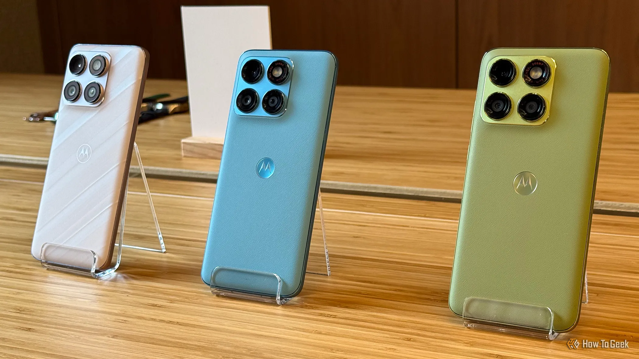 Motorola's US phone lineup is woefully limited—and it's hurting Android