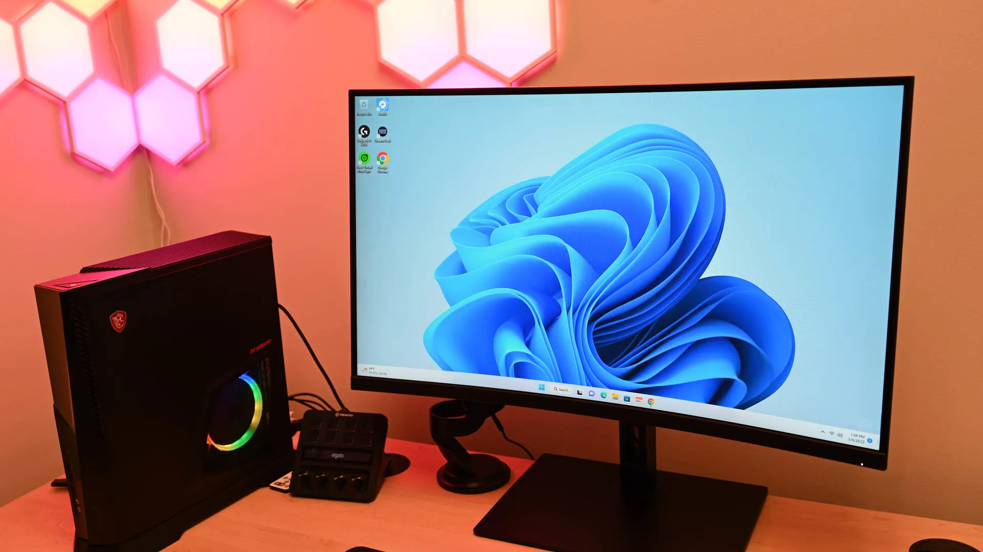 How to get a "This PC" shortcut on the desktop in Windows 11