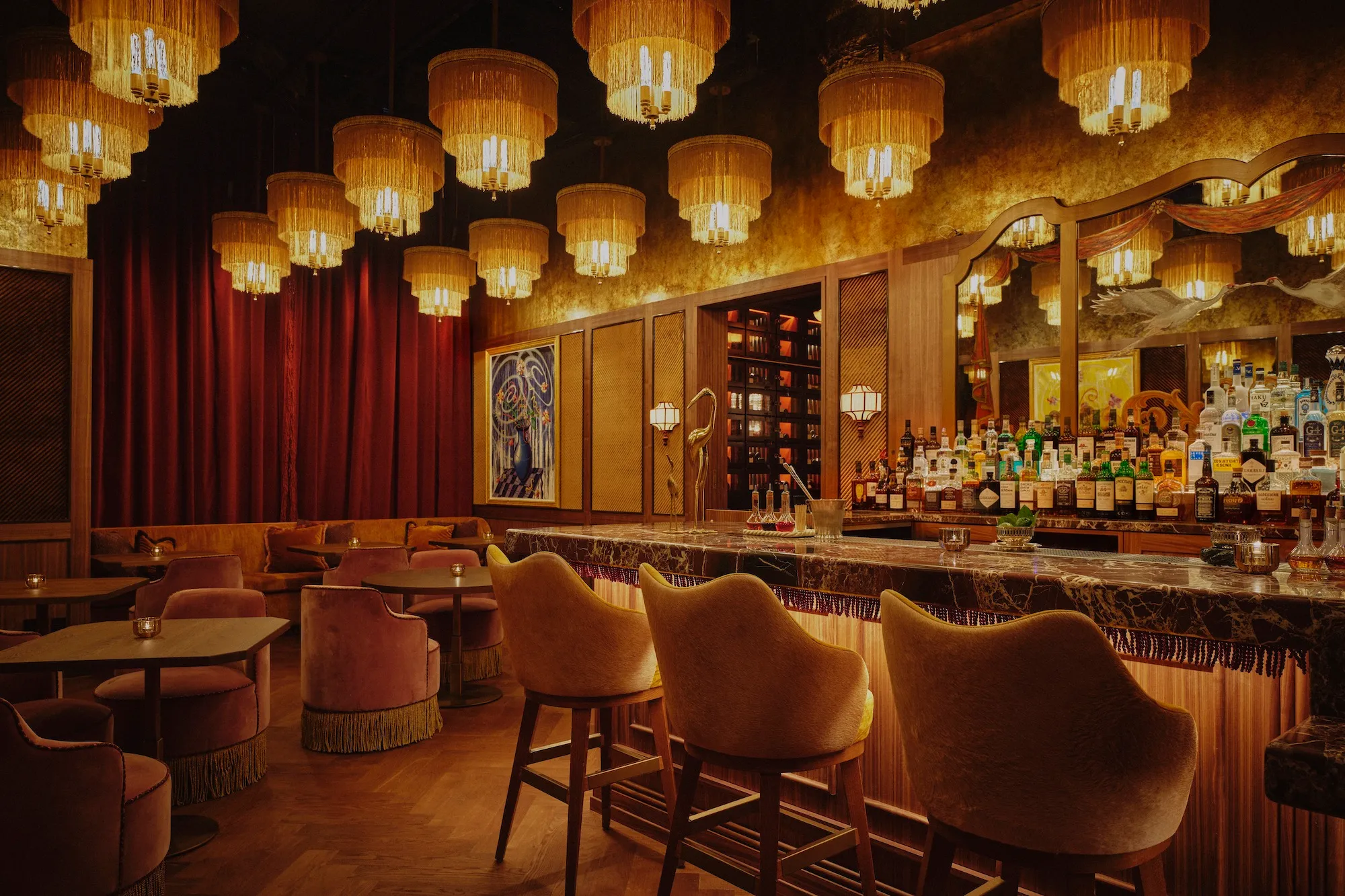 Bar CC, From the Crane Club Team, Is Letting the Cocktails Shine