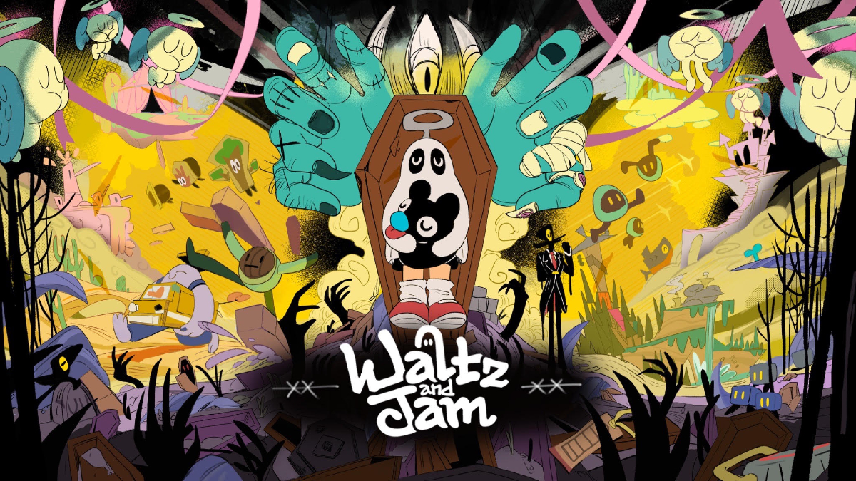 Waltz and Jam debuts new gameplay trailer at Game Devs of Color Expo Direct