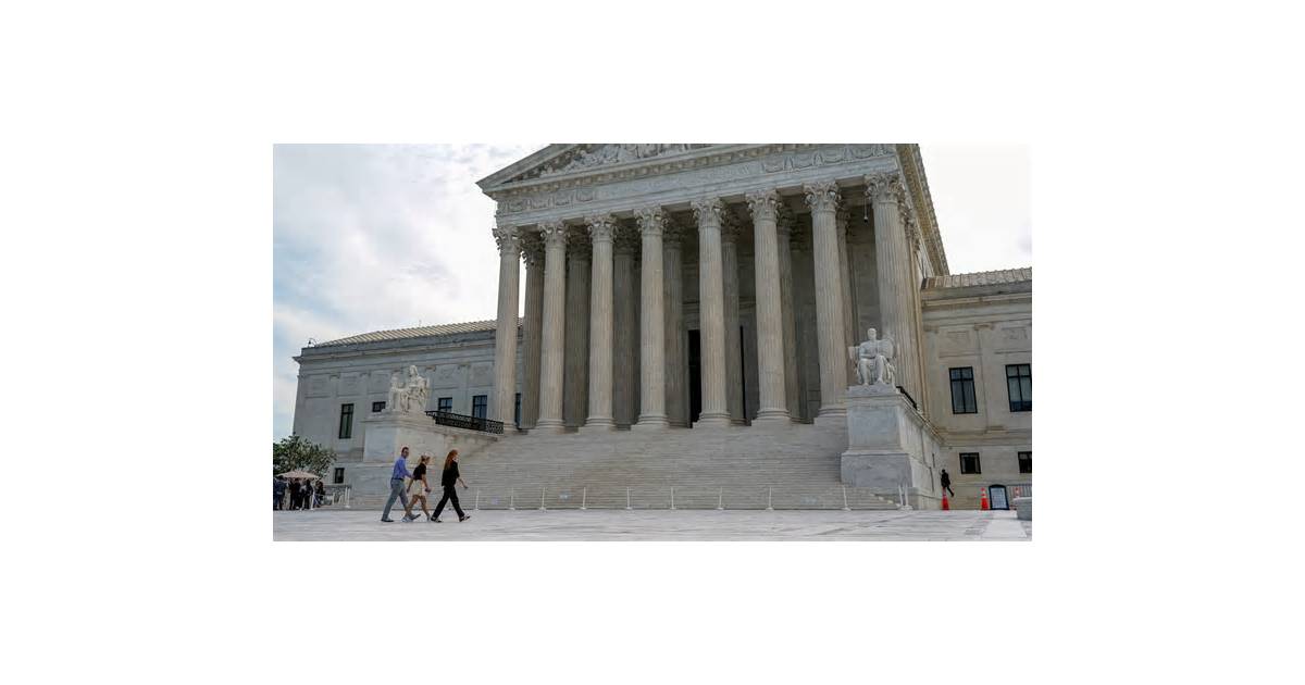 US Supreme Court bars Republican-drawn map in Missouri for third time