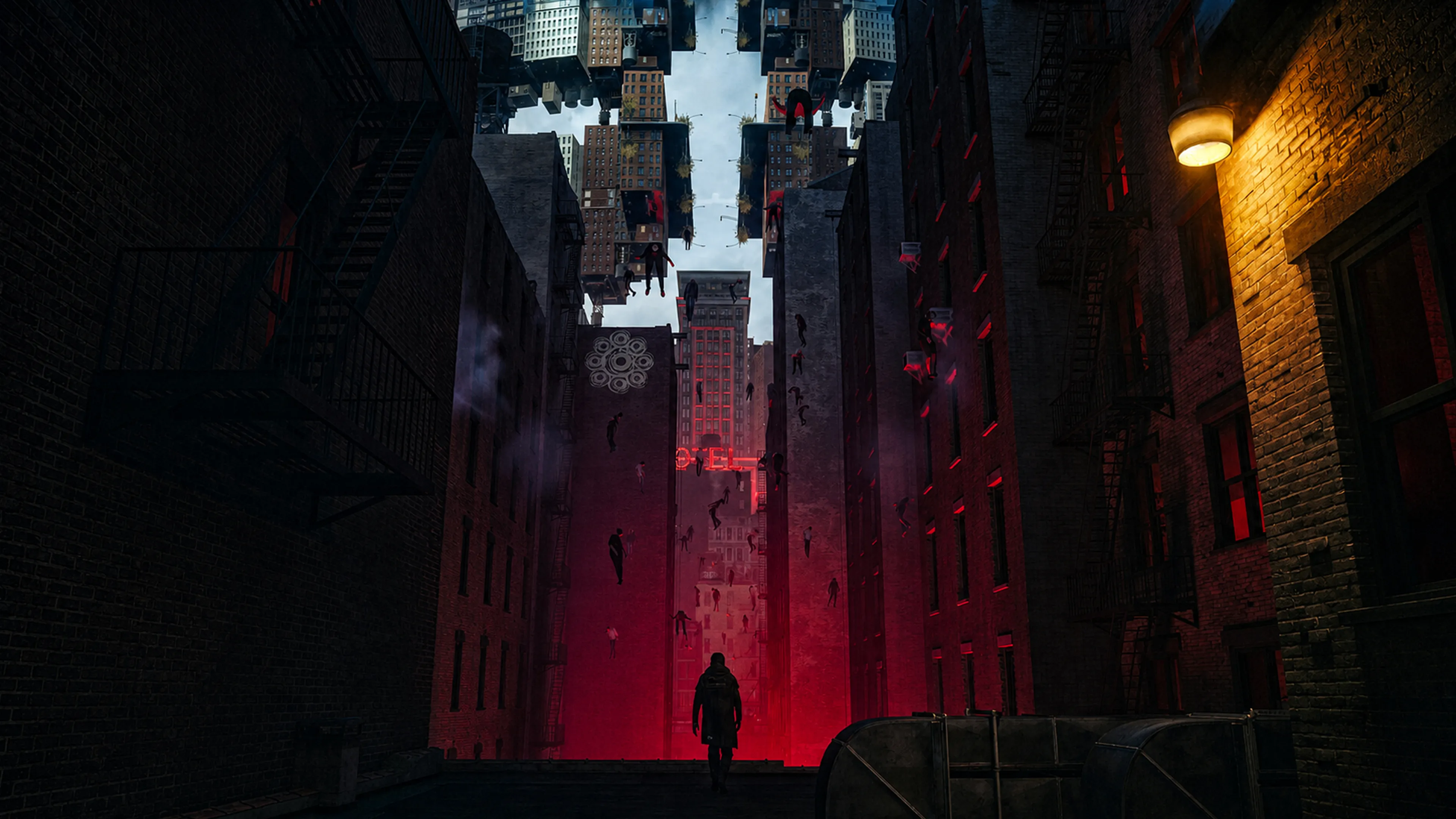 Control Resonant's 'Annoying' Level Design Is Exactly What Open-World Games Need More Of