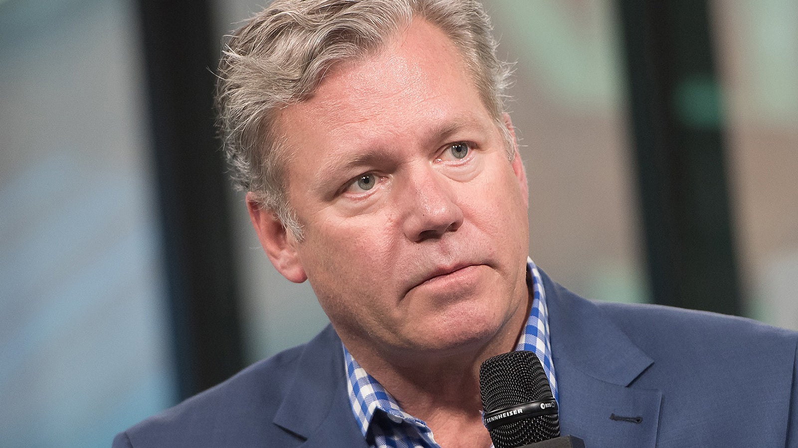Chris Hansen Announces His Own Documentary After Watching 'Fever Dream' Primetime and Grades Movie a D