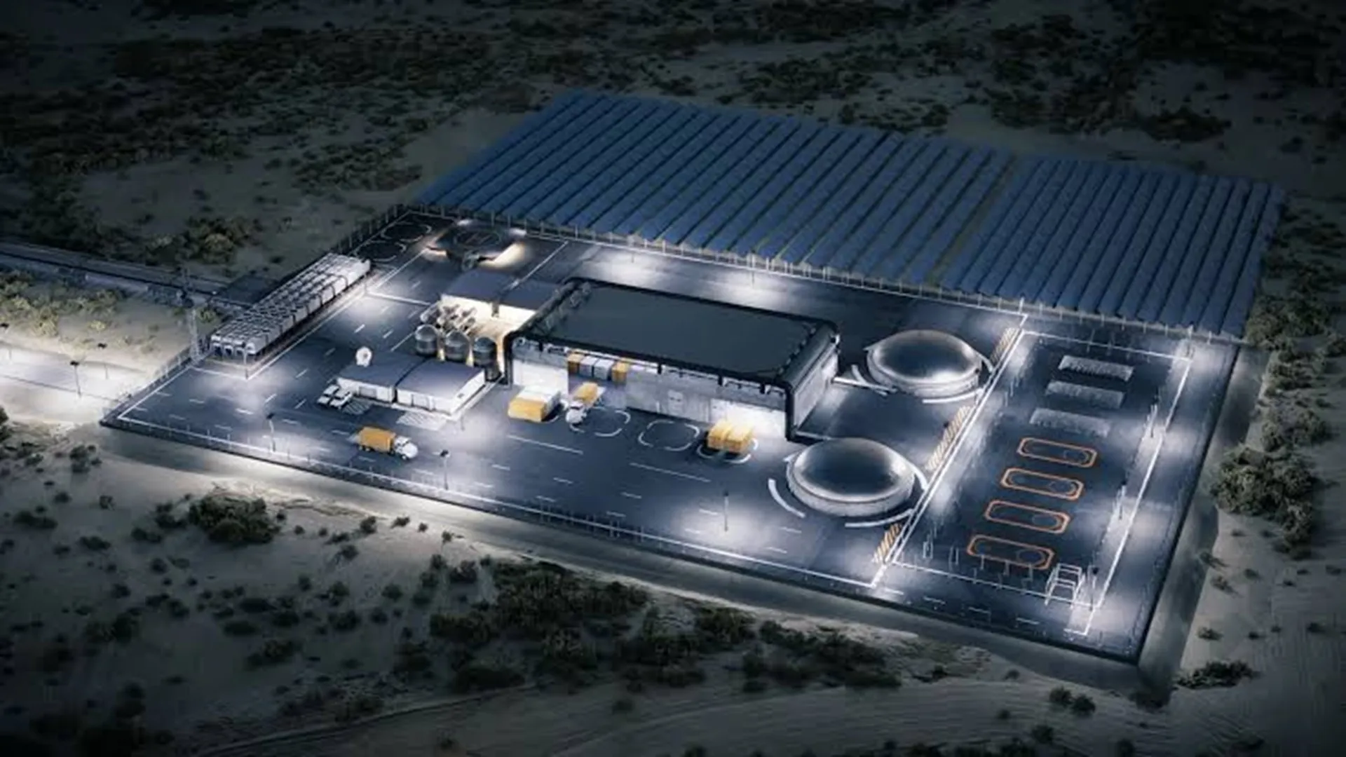 Nuclear microreactors targeted to power US defense, advanced computing systems