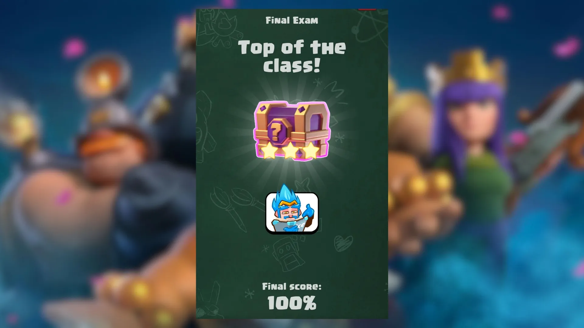 All ClashRoom Quiz Final Exam Answers in Clash Royale
