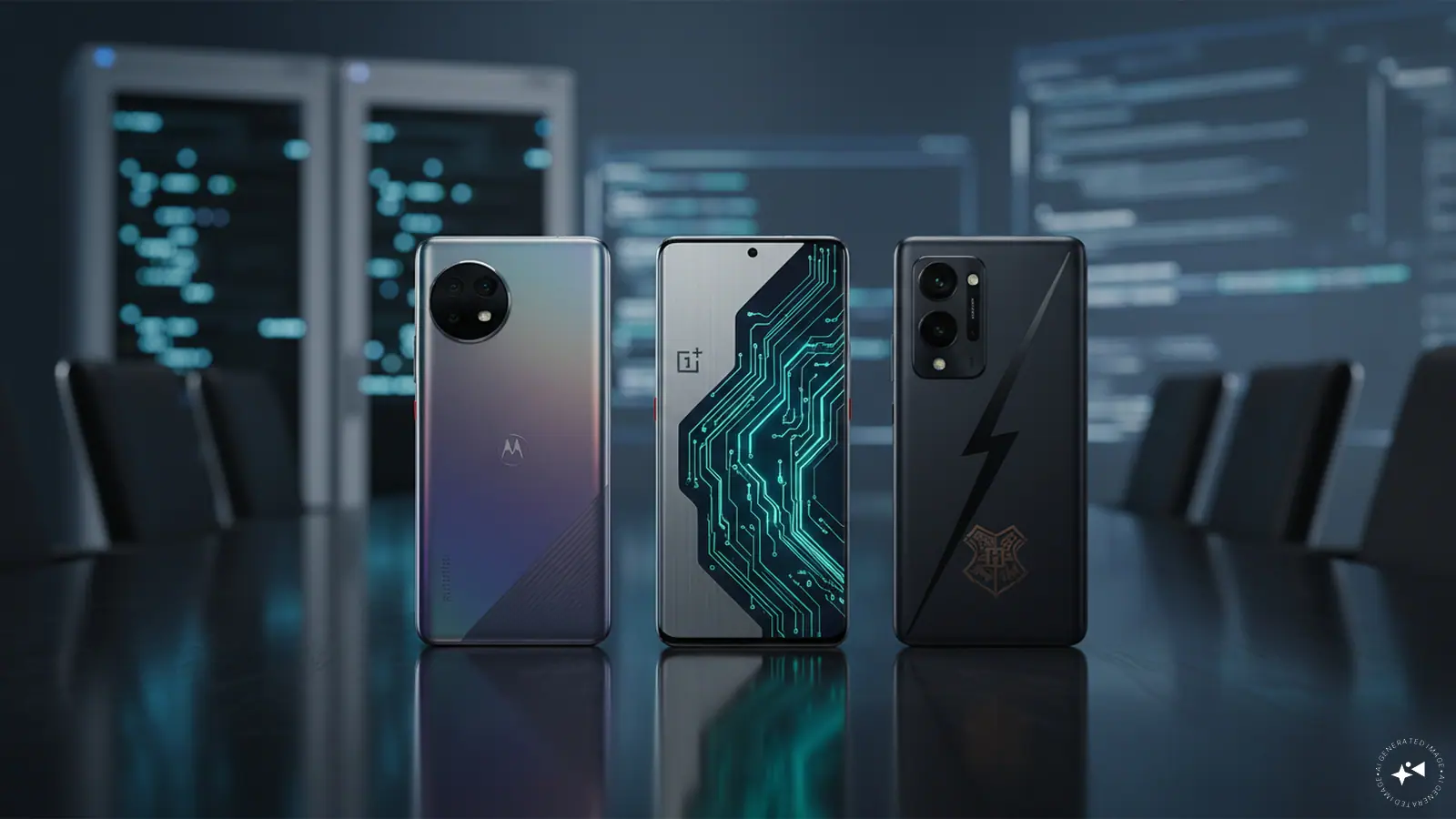 Tech wrap this week: OnePlus 16, Motorola Signature 27, RealMe 16 Pro 5G Harry Potter Edition