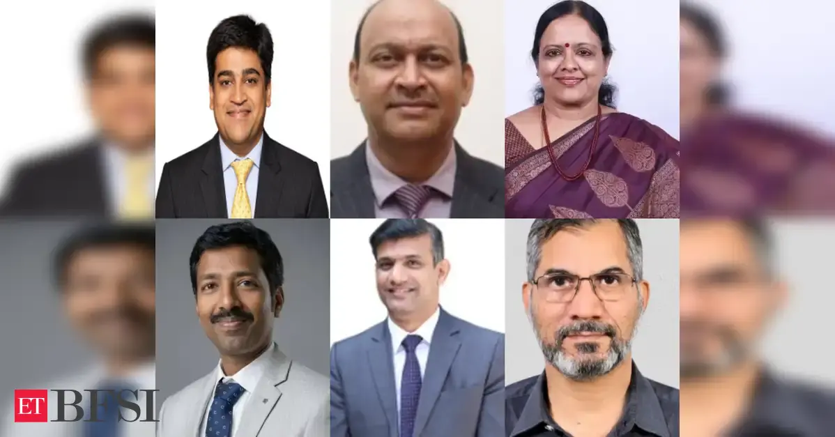 BFSI Movement: From LIC to Bank Of Baroda, Key Leadership Moves this week