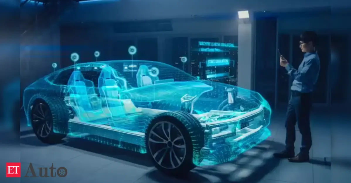 How India can lead the software-defined automotive era