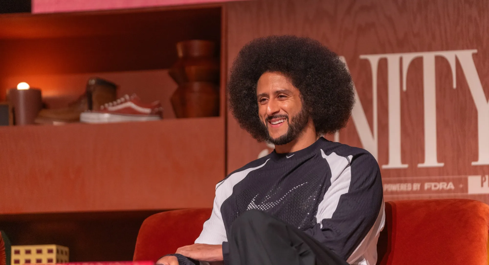 Colin Kaepernick Says He Still Wants to Return to the NFL