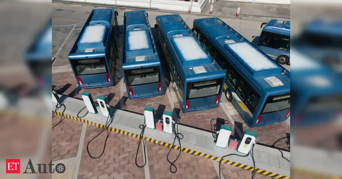 States seek 10,000+ more e-buses beyond PM E-DRIVE allocation