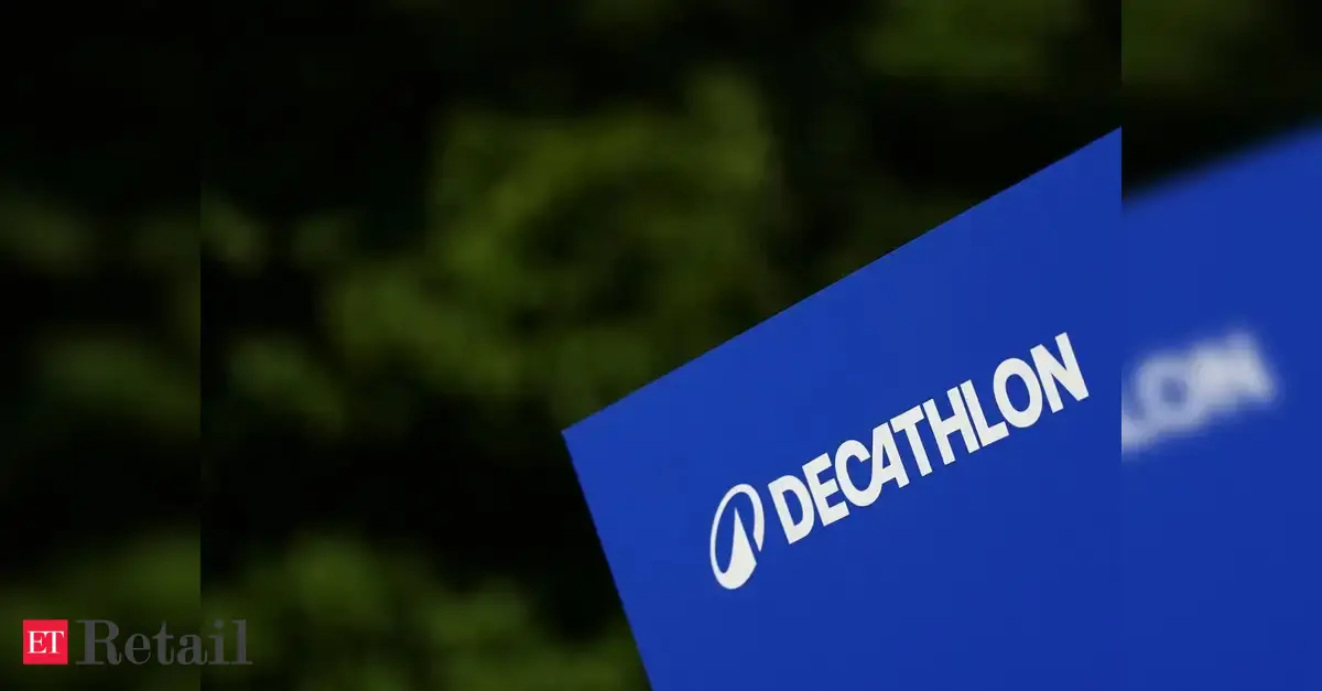 Decathlon sees double-digit sales growth, targets Rs 1,000 cr running sports biz in 4 years
