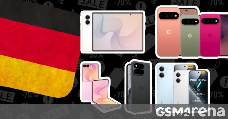 Deals: massive price cuts for the Galaxy Z Fold8 and Z Flip8, Pixel 11 series also discounted