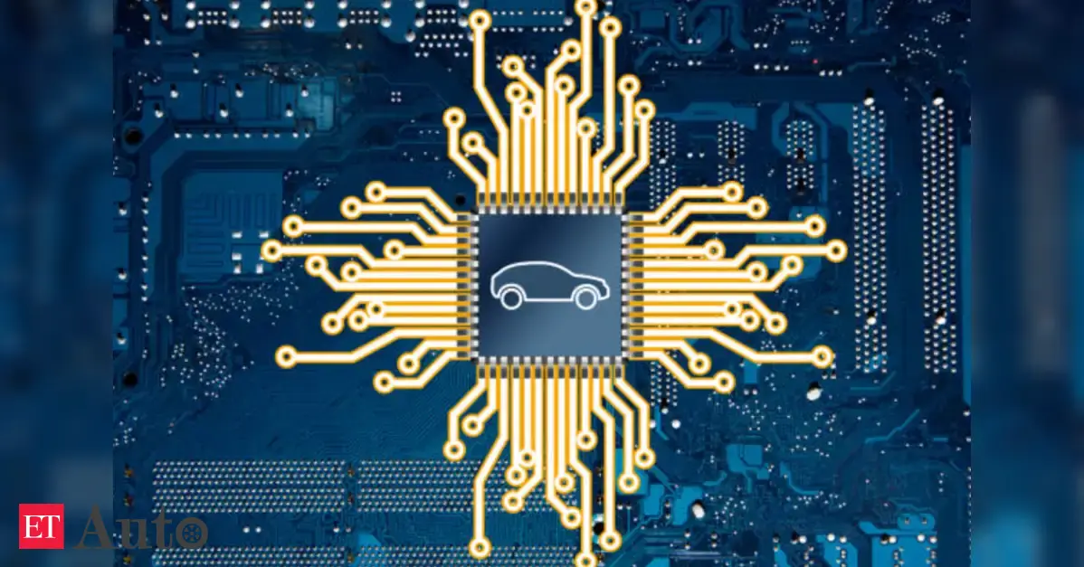Auto localisation moves up the technology stack, from chips to smart factories