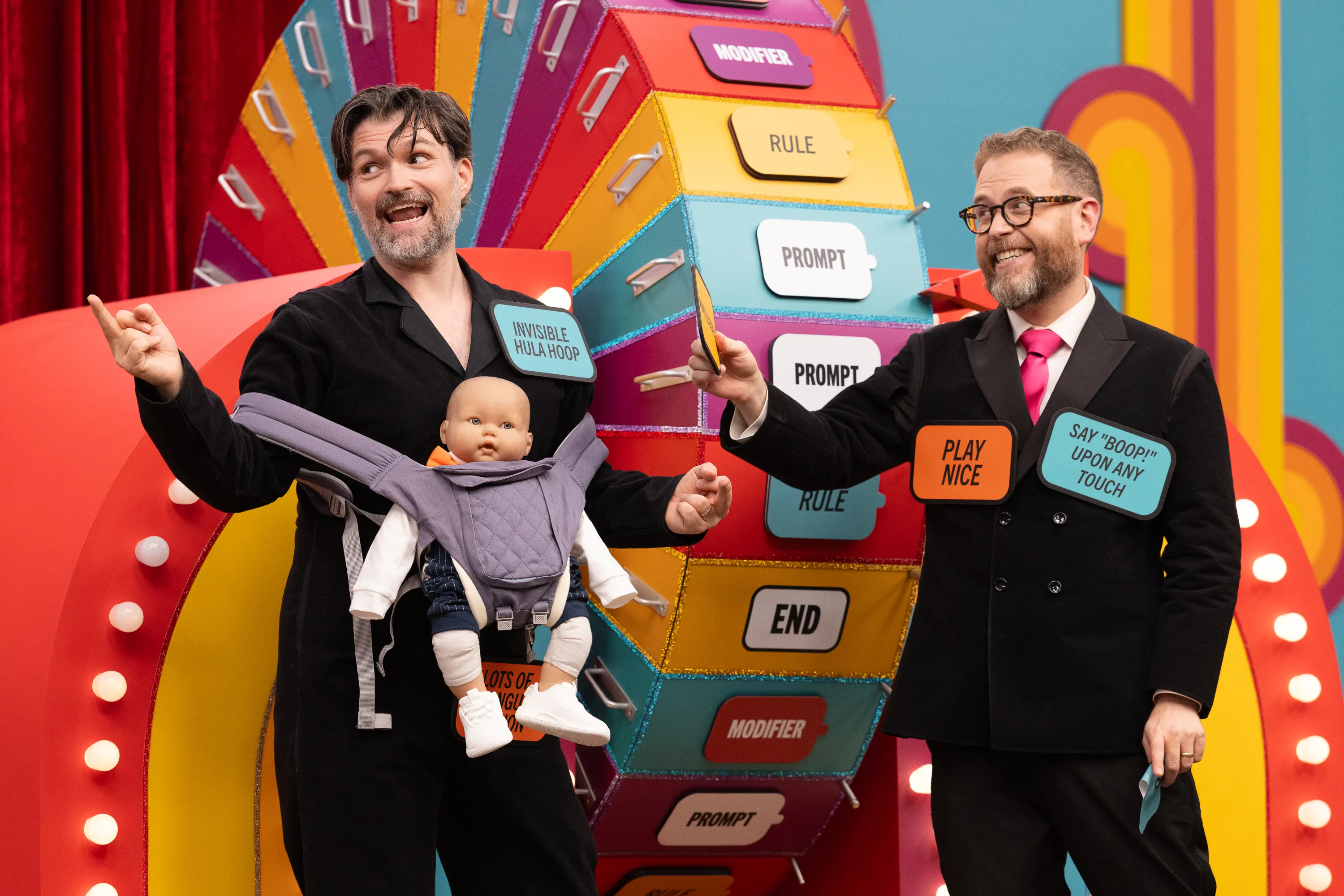 Game Changer Fans Want More ‘Rulette,’ but Dropout CEO Sam Reich Isn't Convinced