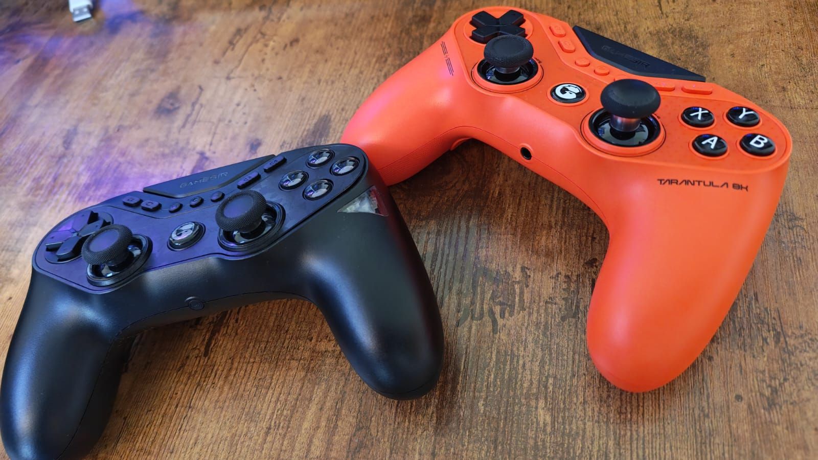 GameSir Tarantula 8K review: "Responds to every twitchy movement and instinctive press"