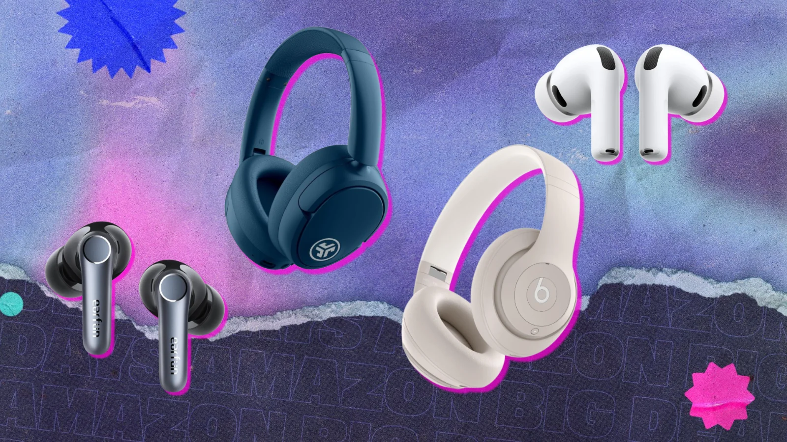 15+ noise-canceling headphones deals live before October Prime Day: Shop Beats, AirPods, and Sony