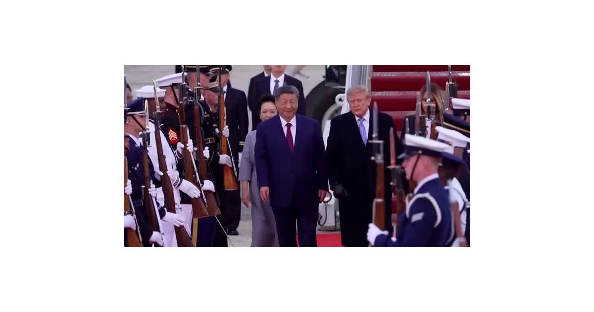 China's rare earths dominance to overshadow Trump's talks with Xi